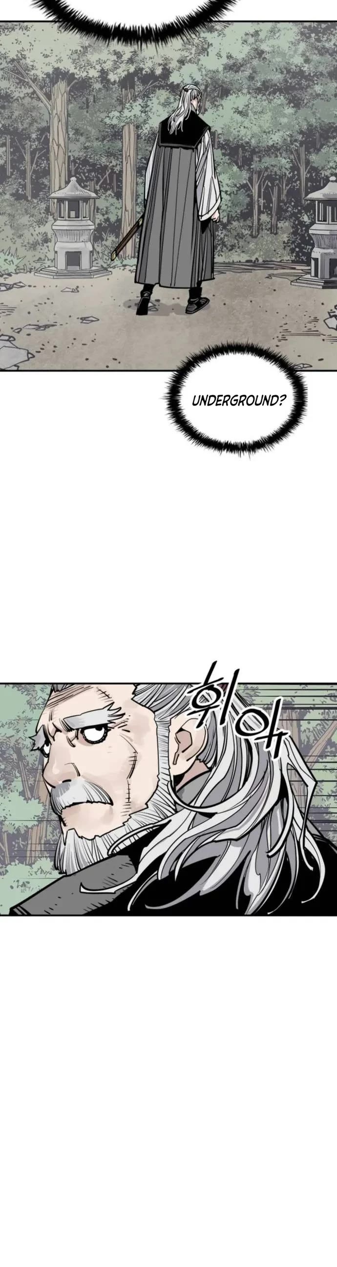 Death God Chapter 88 page 39 - Chapter 88