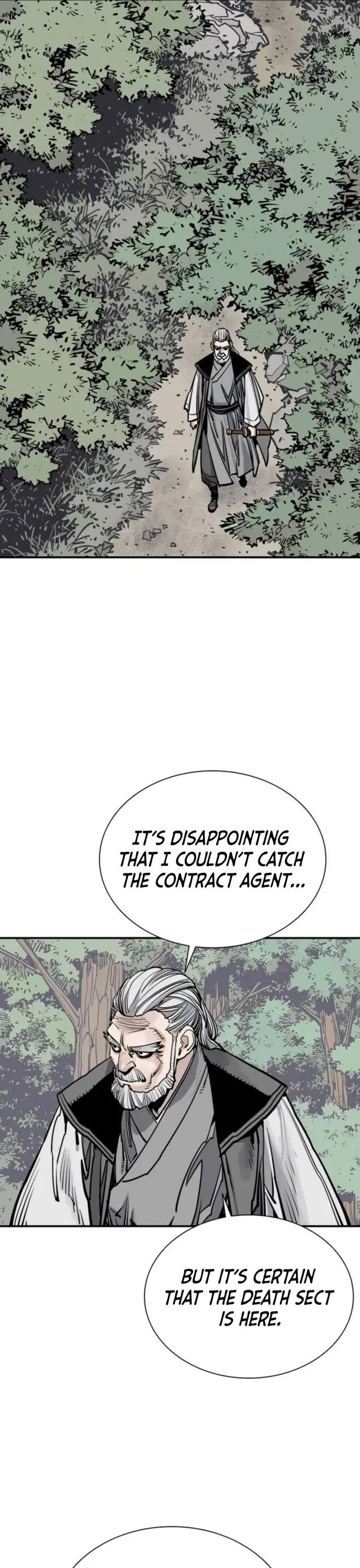 Death God Chapter 88 page 41 - Chapter 88