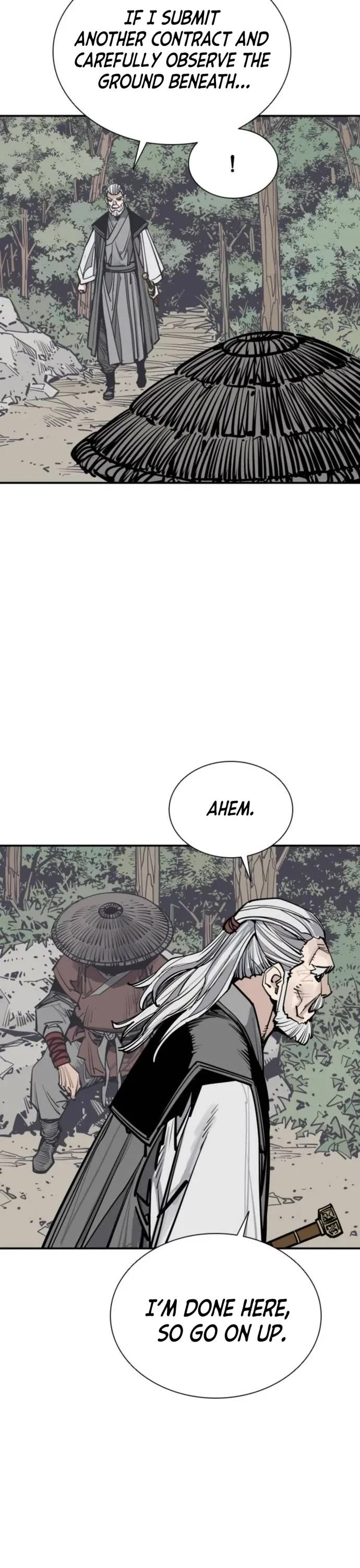 Death God Chapter 88 page 42 - Chapter 88