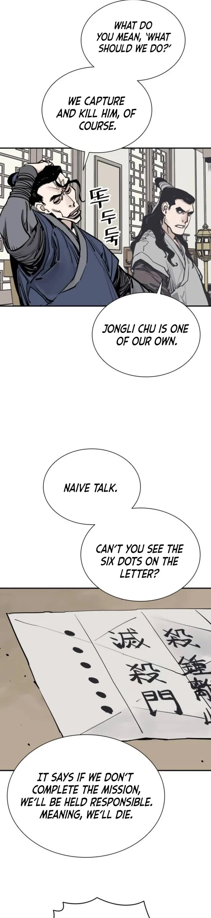 Death God Chapter 88 page 6 - Chapter 88