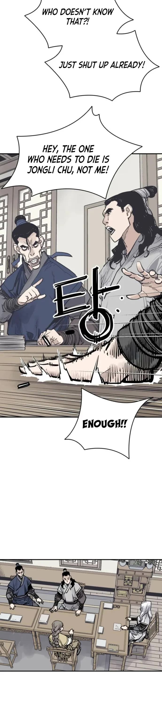 Death God Chapter 88 page 7 - Chapter 88