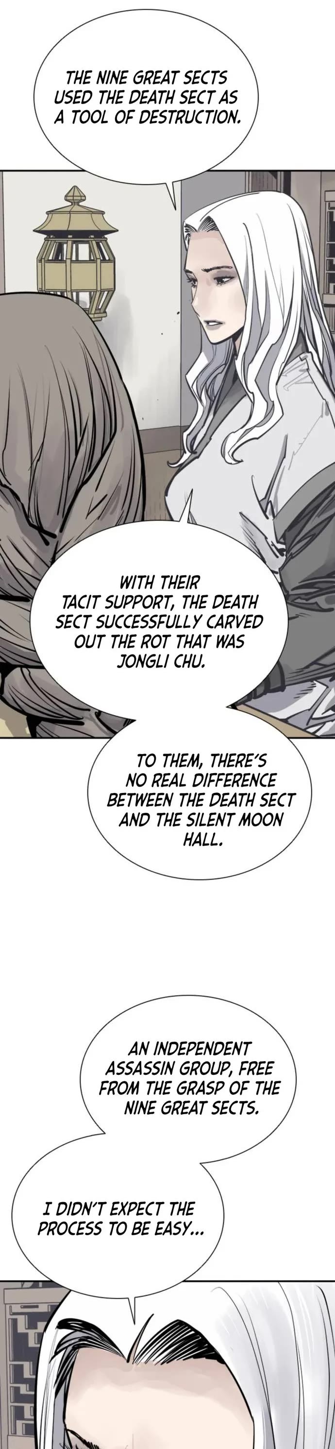Death God Chapter 88 page 8 - Chapter 88