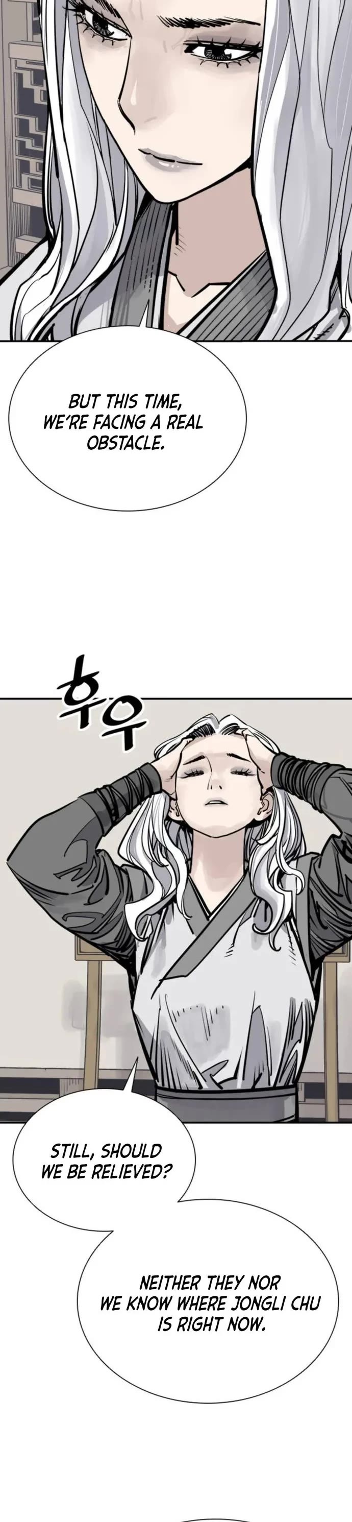 Death God Chapter 88 page 9 - Chapter 88