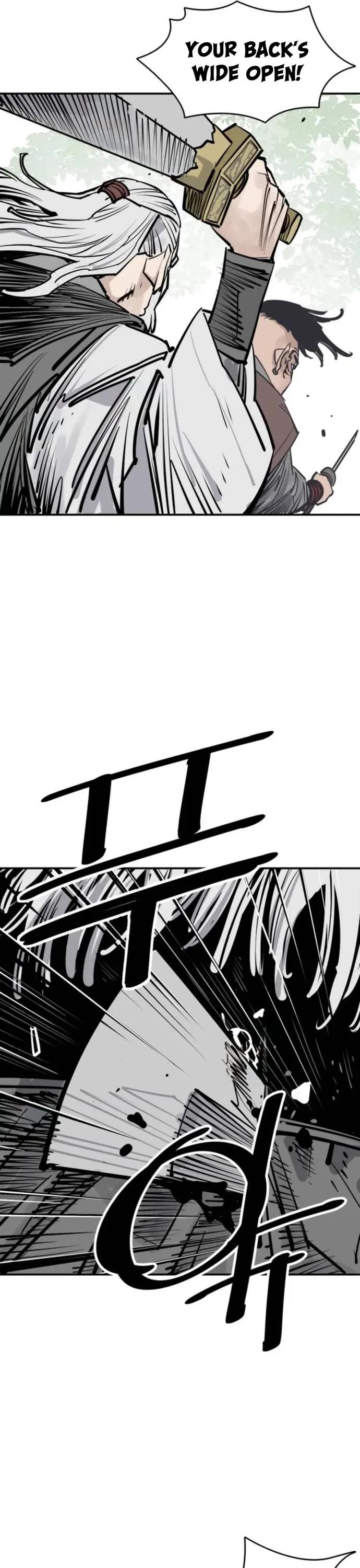 Death God Chapter 89 page 10 - Chapter 89