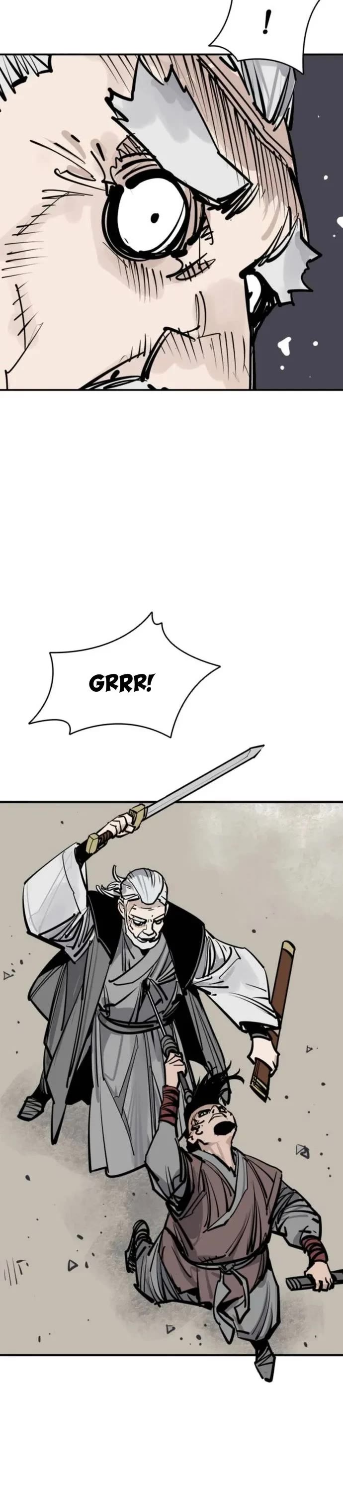 Death God Chapter 89 page 11 - Chapter 89