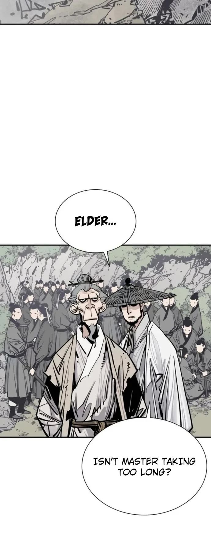 Death God Chapter 89 page 14 - Chapter 89
