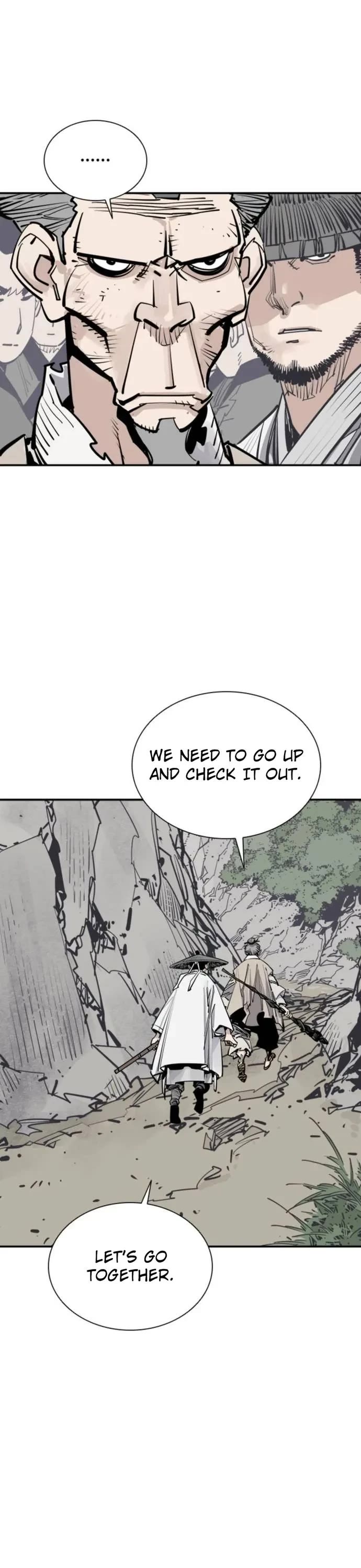 Death God Chapter 89 page 15 - Chapter 89
