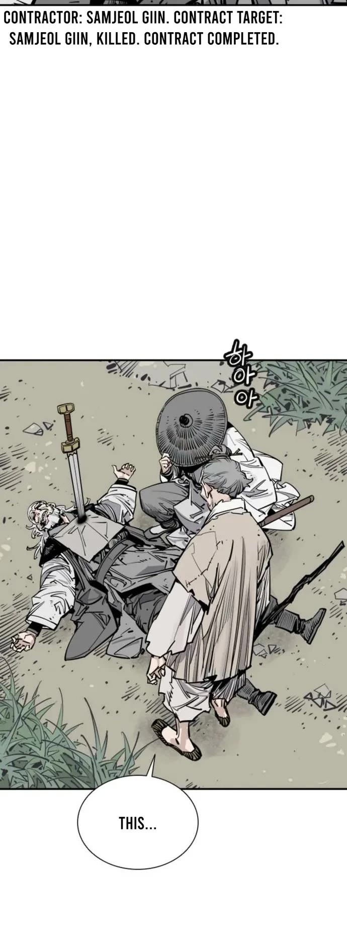 Death God Chapter 89 page 18 - Chapter 89