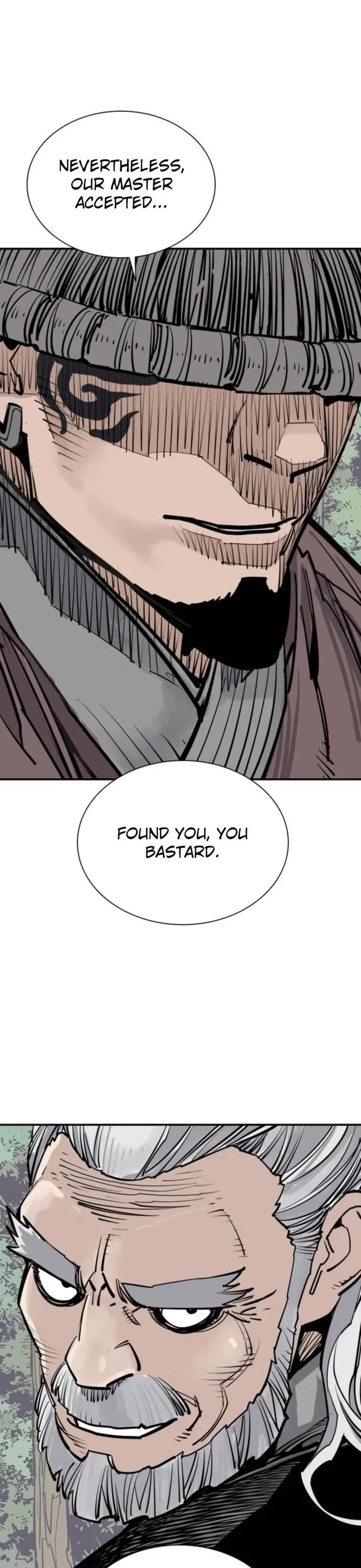 Death God Chapter 89 page 2 - Chapter 89