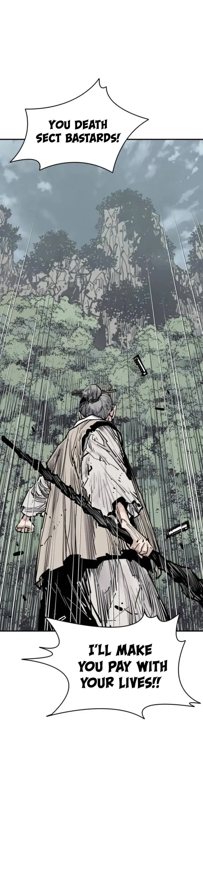 Death God Chapter 89 page 20 - Chapter 89