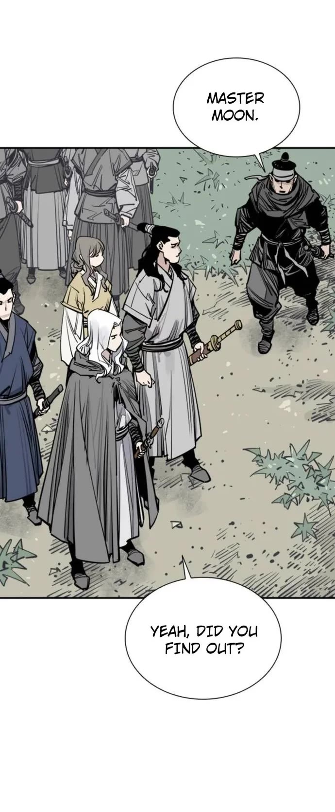 Death God Chapter 89 page 23 - Chapter 89