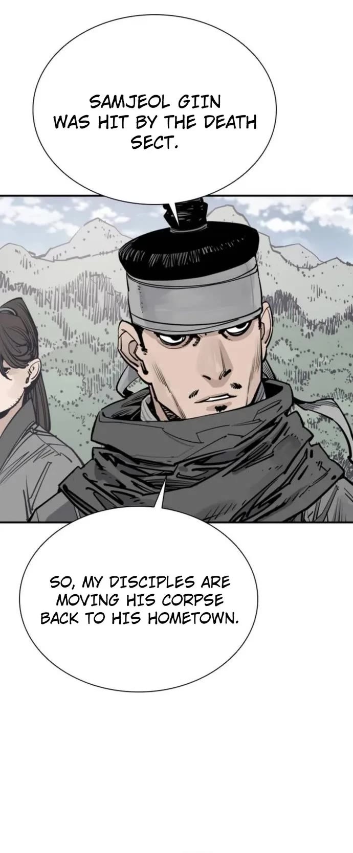 Death God Chapter 89 page 24 - Chapter 89