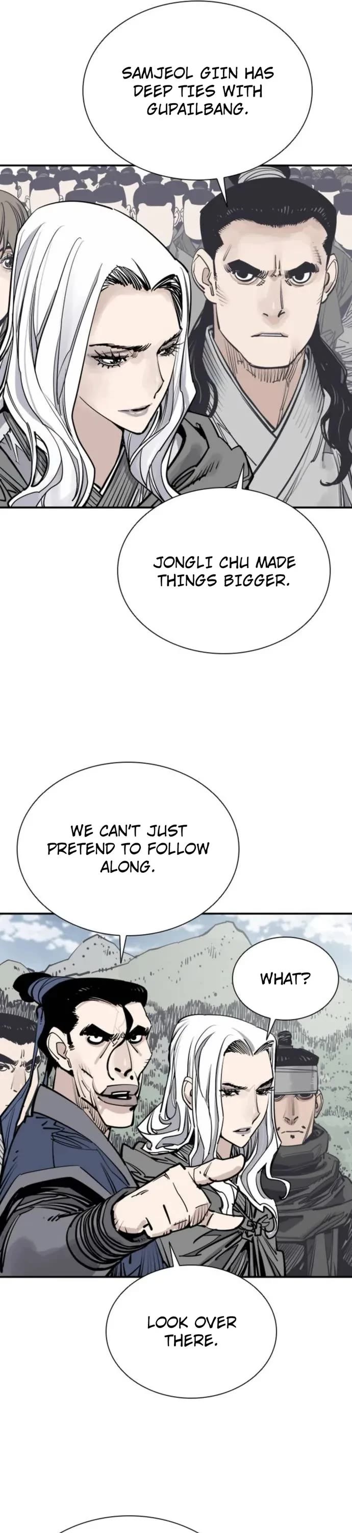 Death God Chapter 89 page 25 - Chapter 89