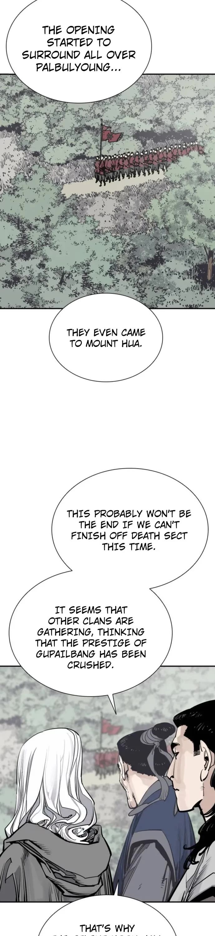 Death God Chapter 89 page 26 - Chapter 89