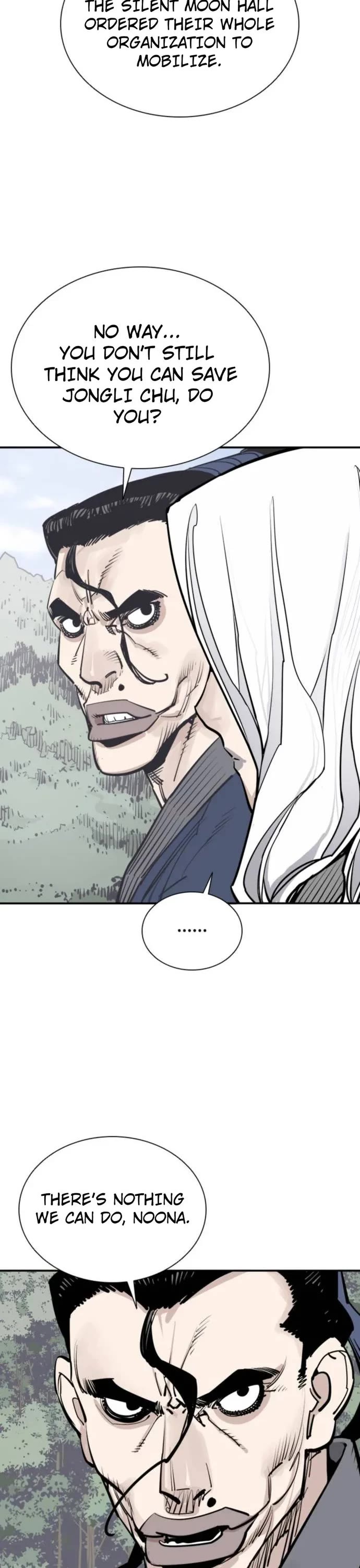 Death God Chapter 89 page 27 - Chapter 89