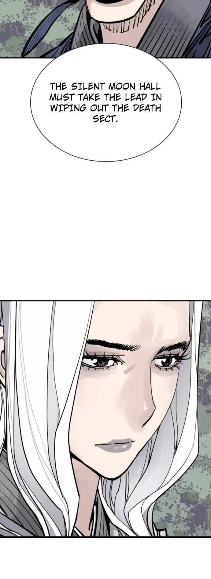 Death God Chapter 89 page 28 - Chapter 89
