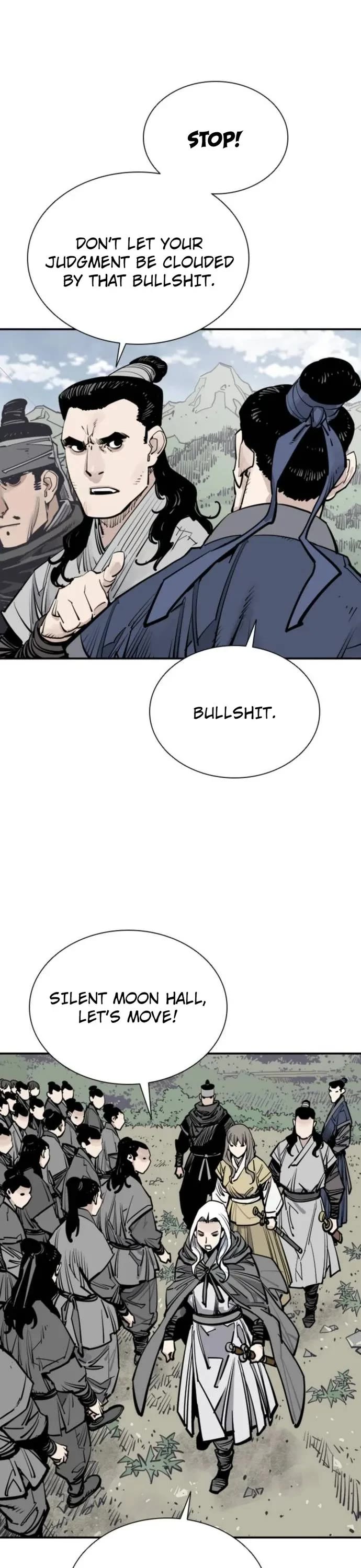 Death God Chapter 89 page 30 - Chapter 89