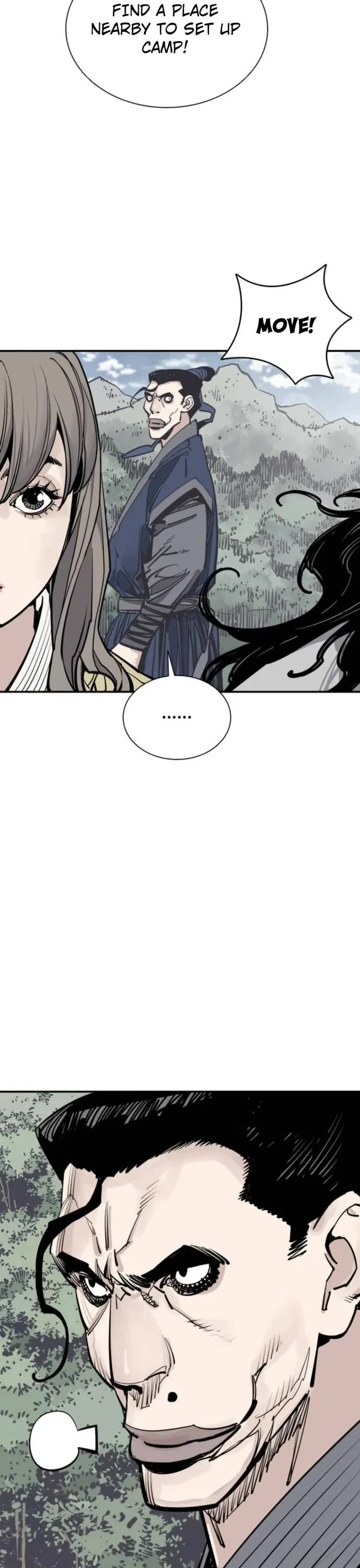 Death God Chapter 89 page 31 - Chapter 89