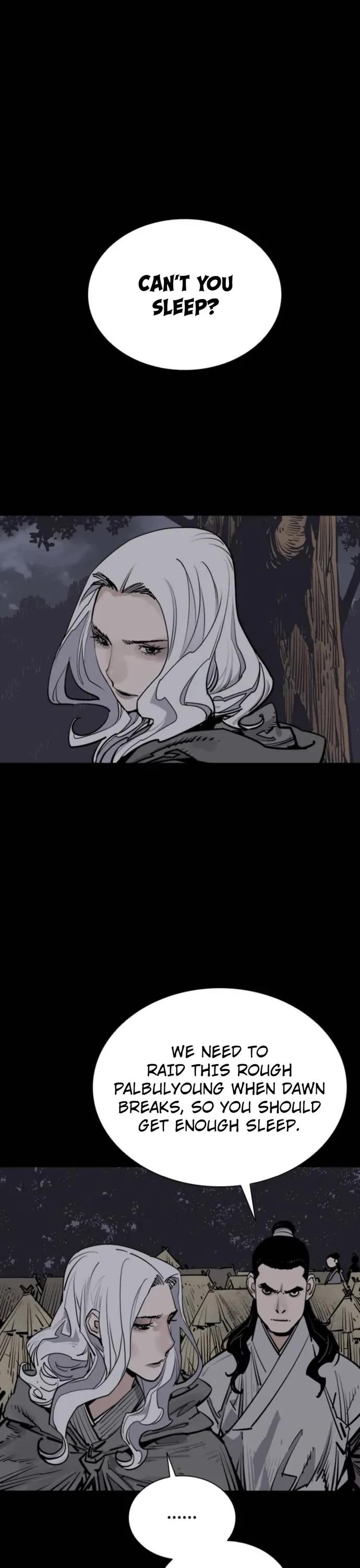 Death God Chapter 89 page 35 - Chapter 89