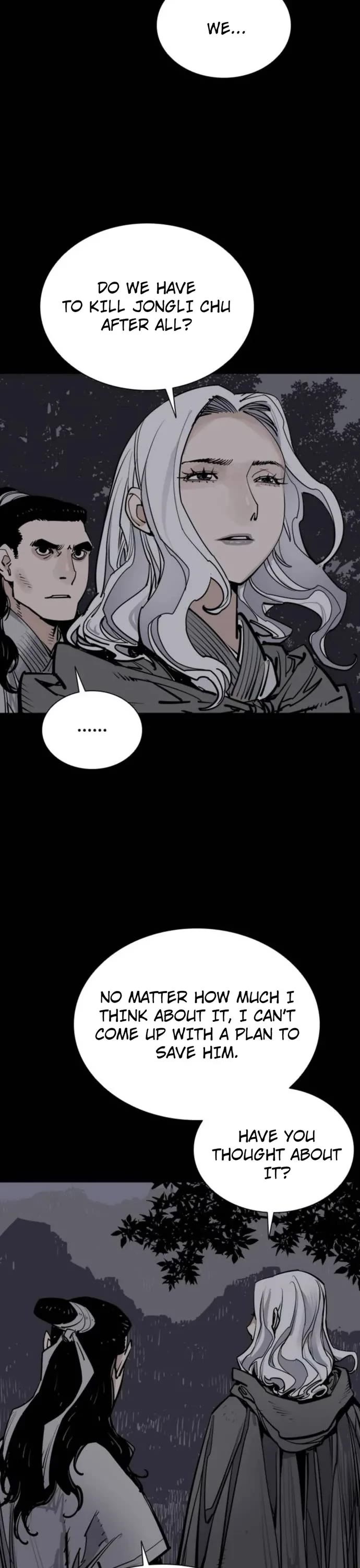 Death God Chapter 89 page 36 - Chapter 89