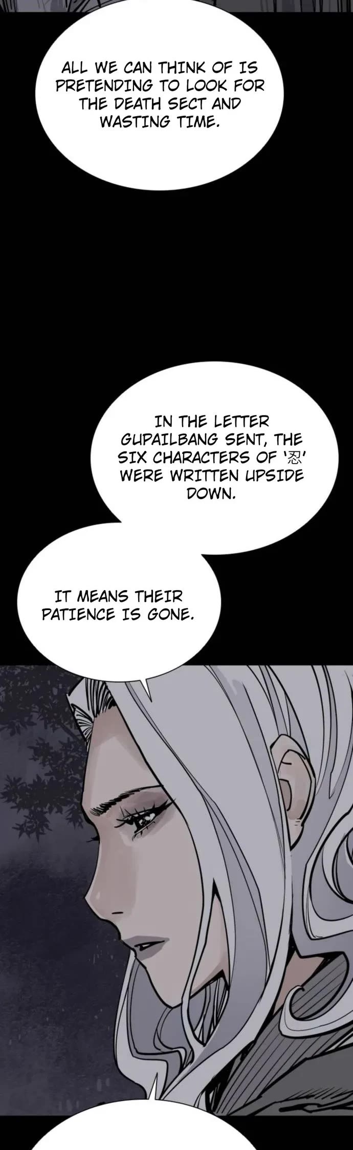 Death God Chapter 89 page 37 - Chapter 89