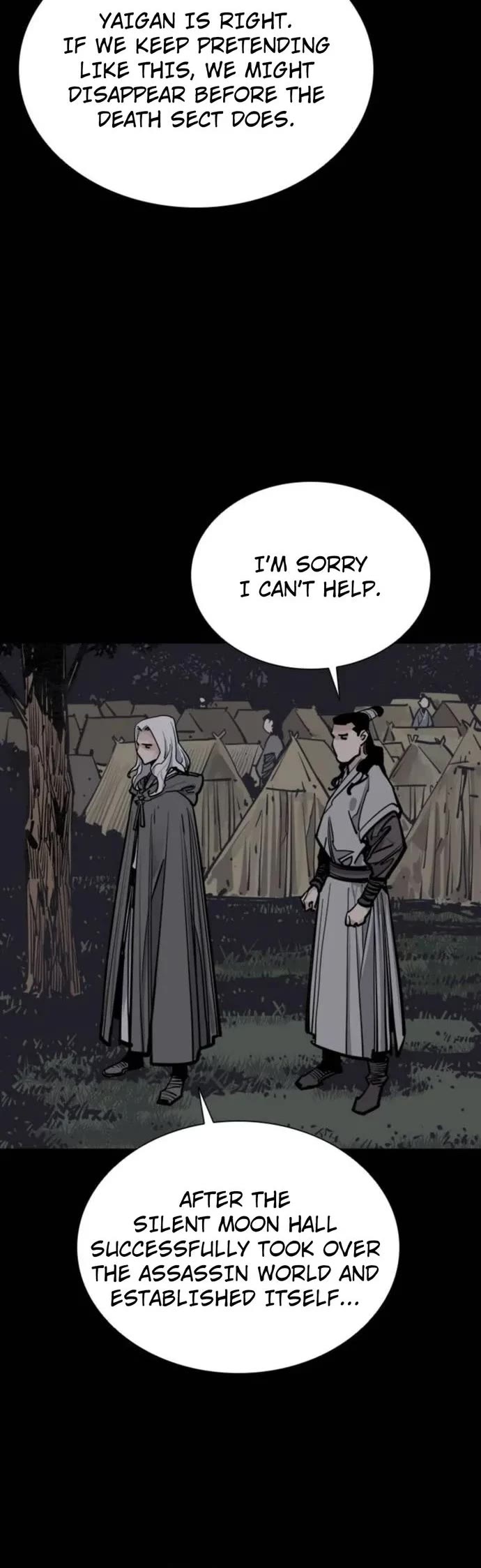 Death God Chapter 89 page 38 - Chapter 89