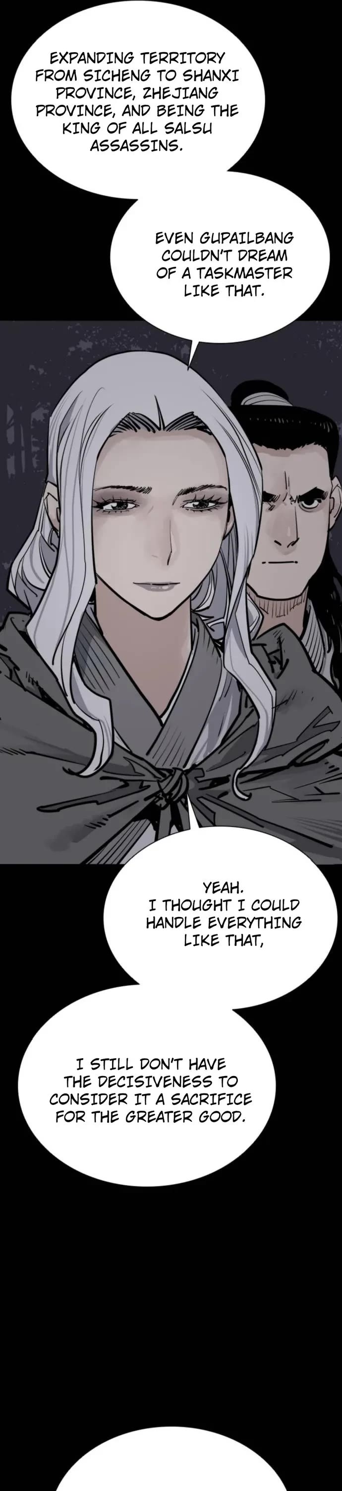 Death God Chapter 89 page 39 - Chapter 89
