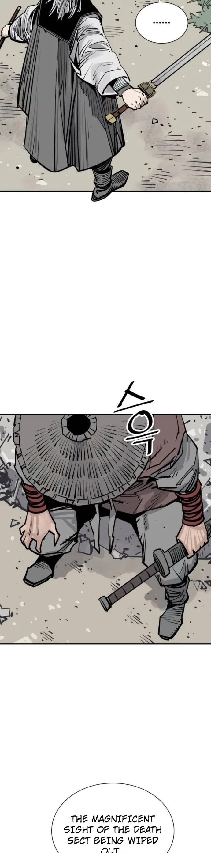 Death God Chapter 89 page 4 - Chapter 89