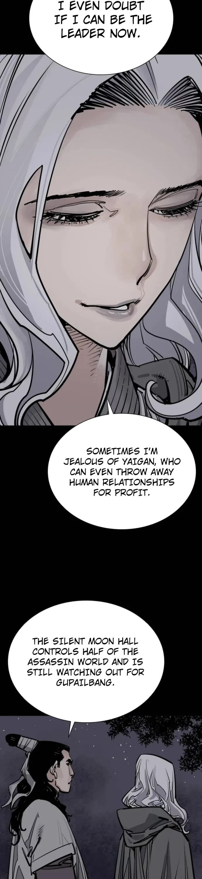Death God Chapter 89 page 40 - Chapter 89