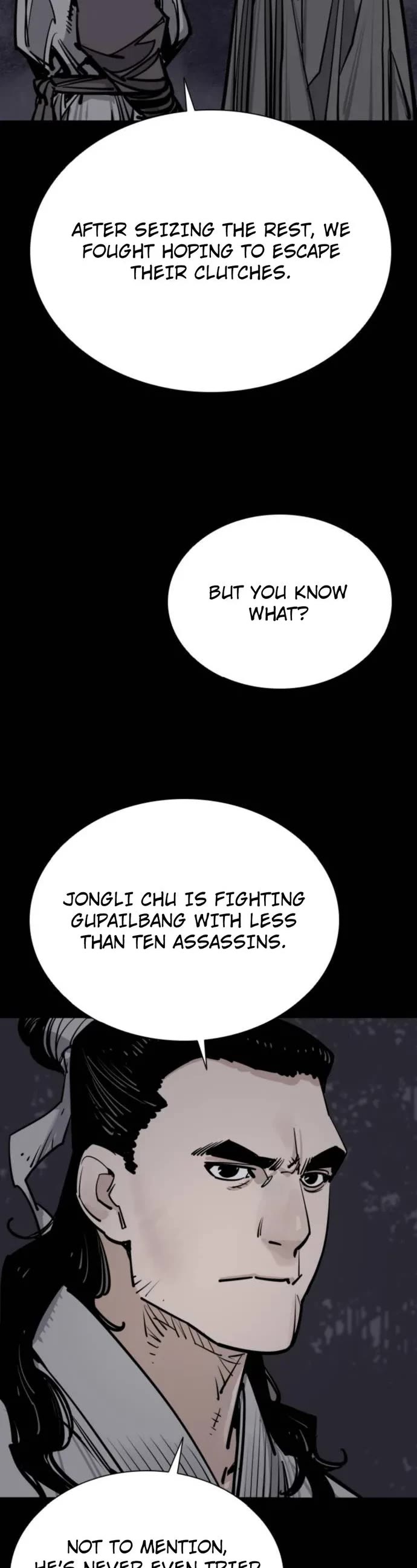 Death God Chapter 89 page 41 - Chapter 89