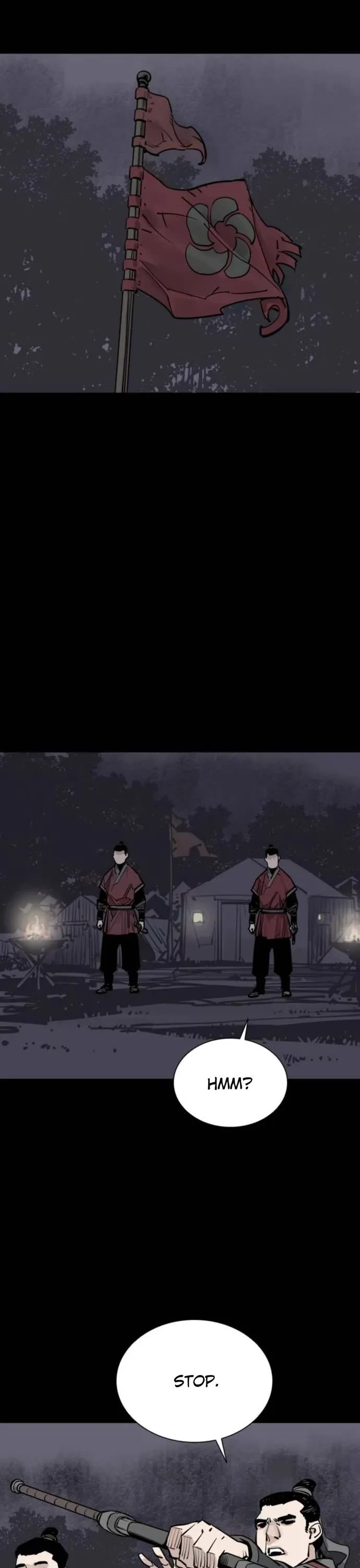 Death God Chapter 89 page 44 - Chapter 89