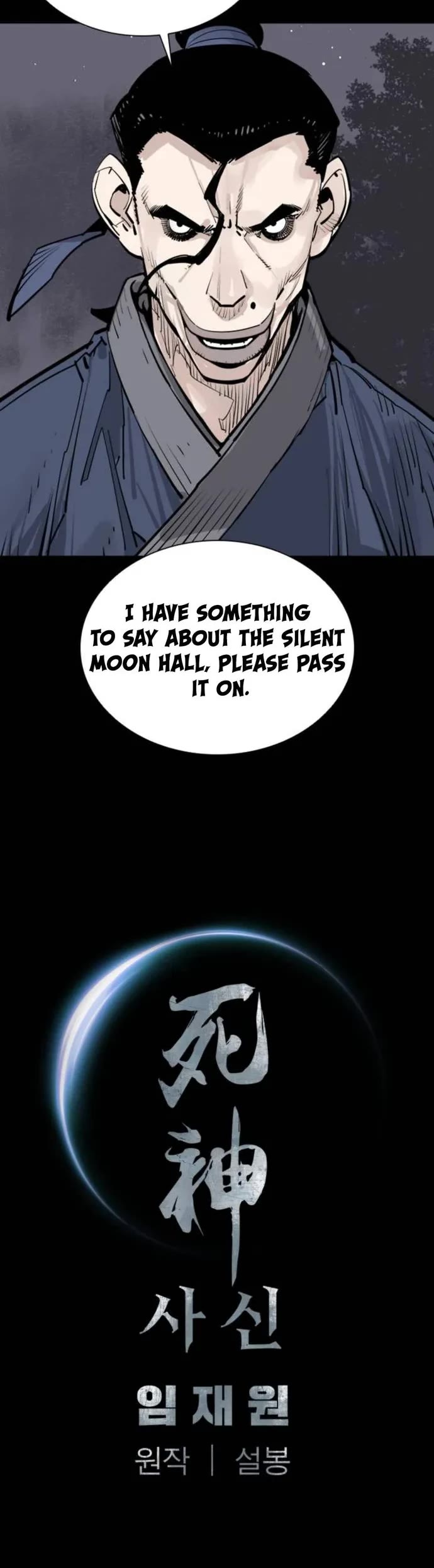 Death God Chapter 89 page 46 - Chapter 89