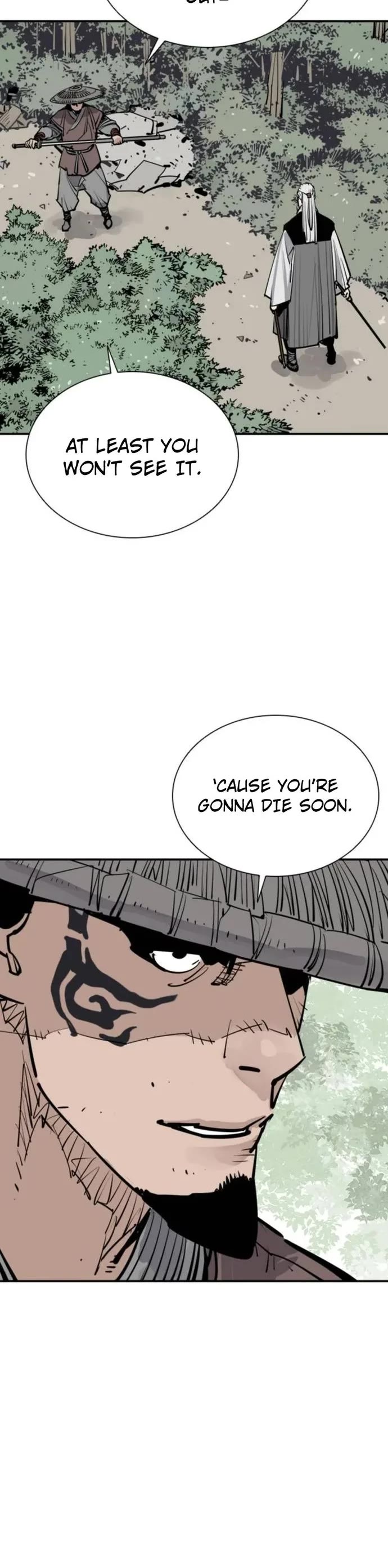 Death God Chapter 89 page 5 - Chapter 89