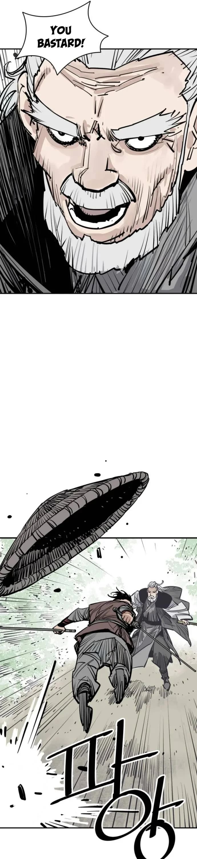 Death God Chapter 89 page 6 - Chapter 89