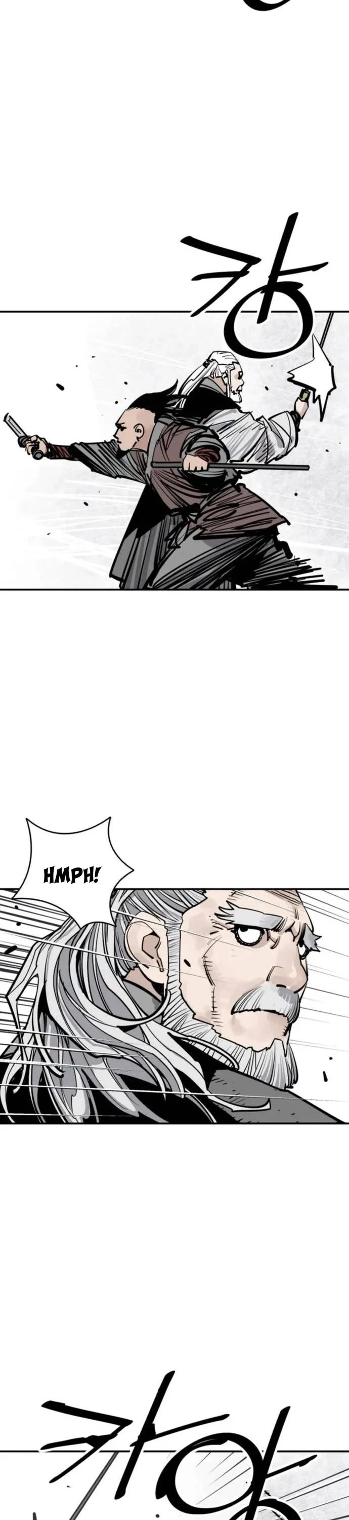 Death God Chapter 89 page 7 - Chapter 89