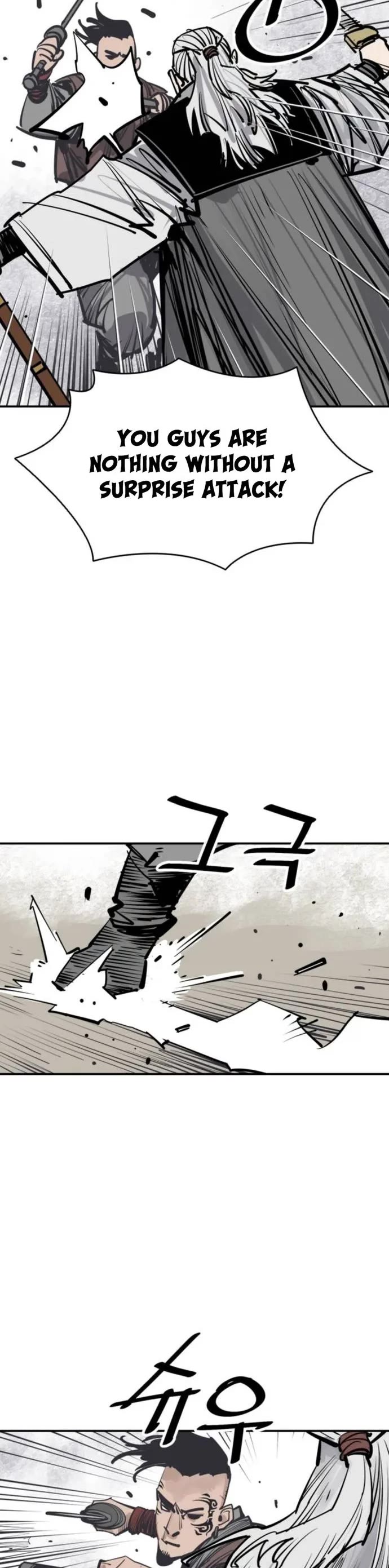 Death God Chapter 89 page 8 - Chapter 89