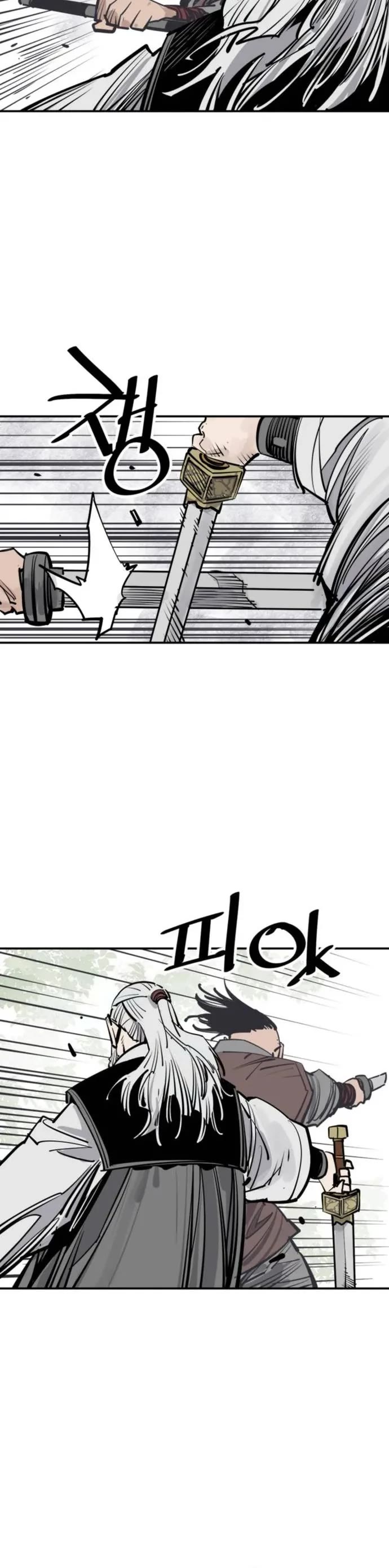 Death God Chapter 89 page 9 - Chapter 89