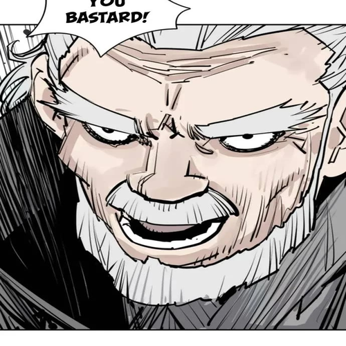 Death God Chapter 89 cover