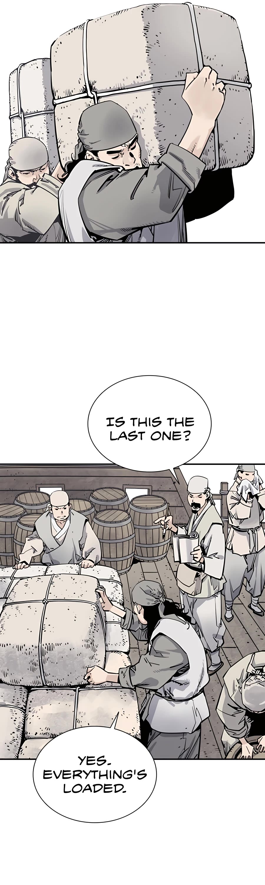 Death God Chapter 9 page 12 - Chapter 9