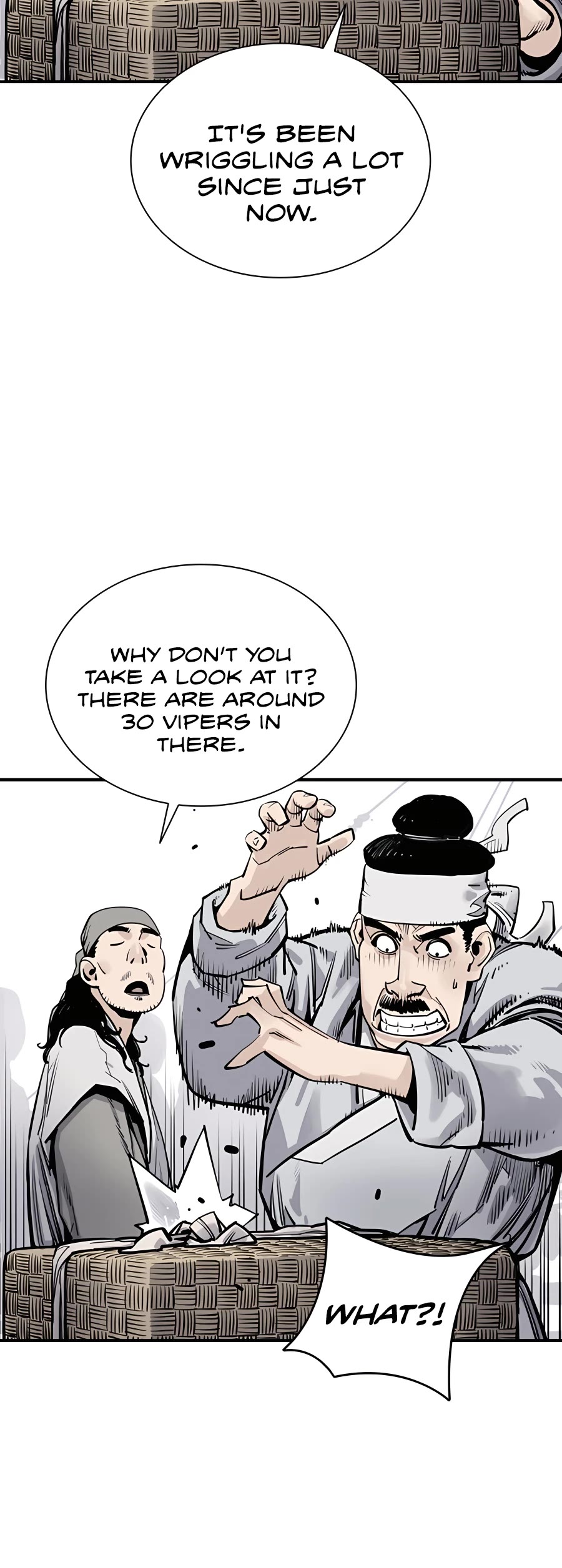Death God Chapter 9 page 17 - Chapter 9