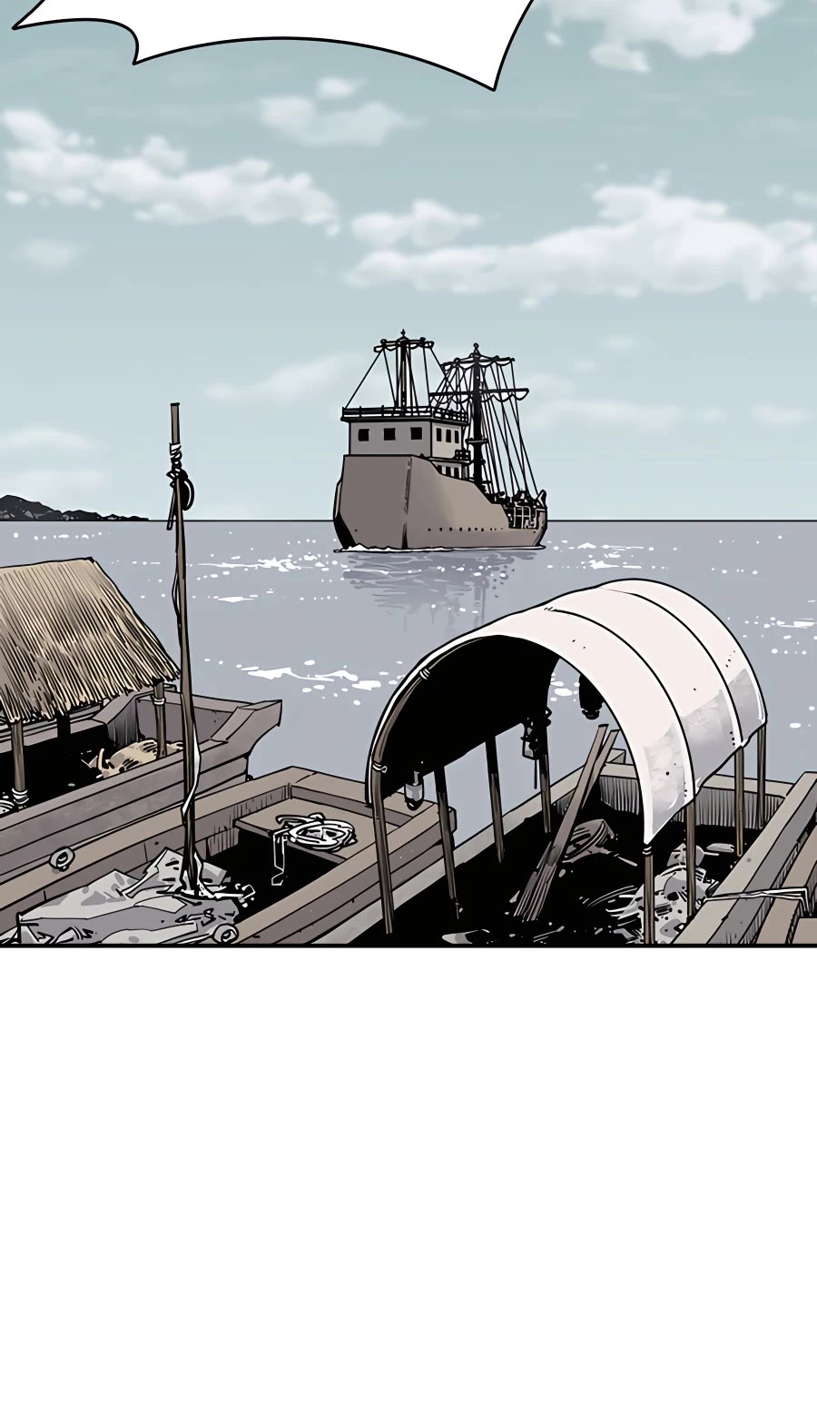 Death God Chapter 9 page 20 - Chapter 9