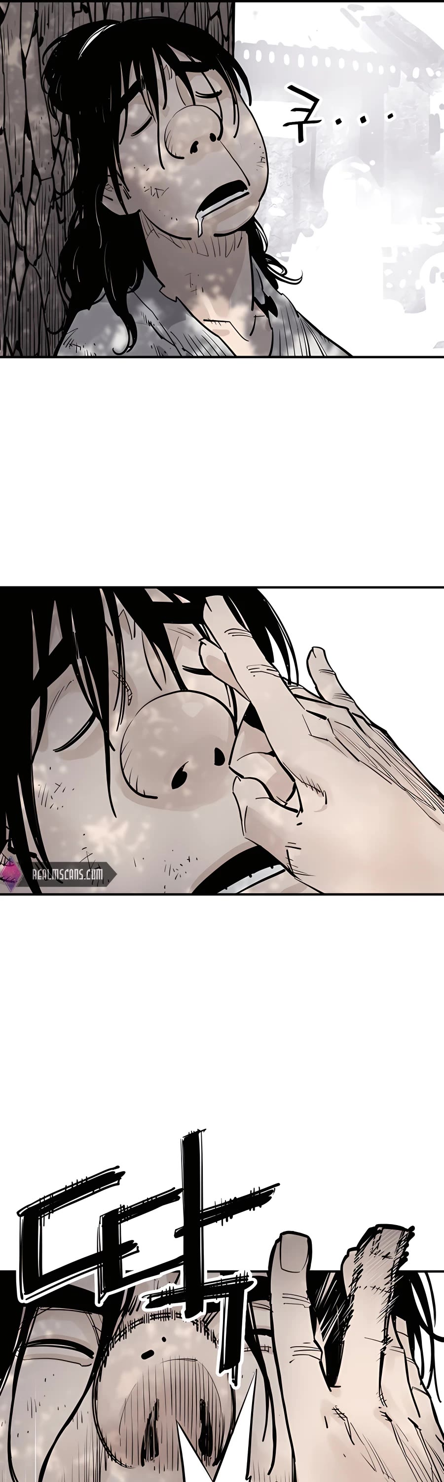 Death God Chapter 9 page 22 - Chapter 9