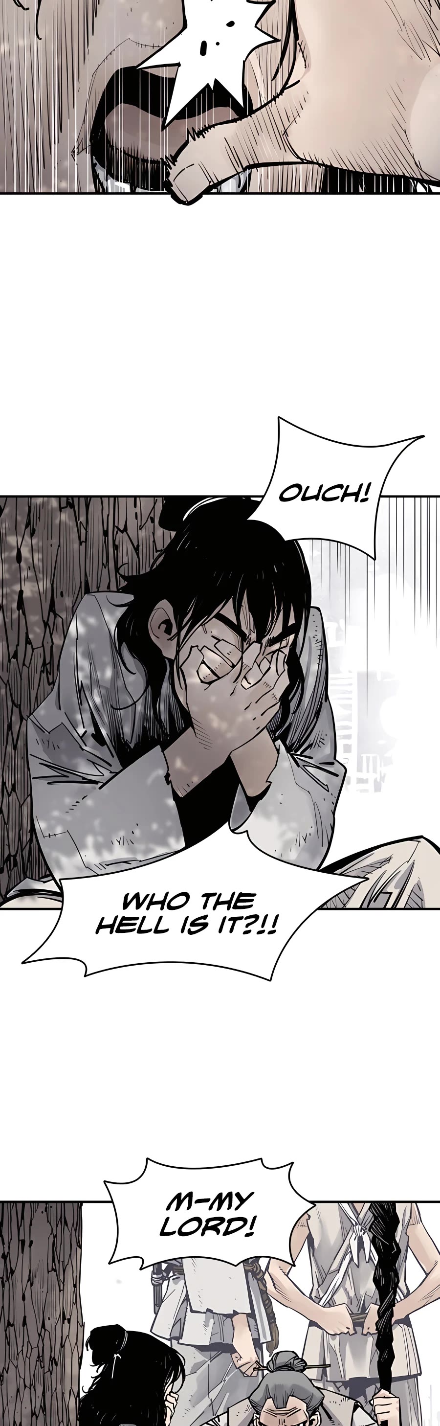 Death God Chapter 9 page 23 - Chapter 9