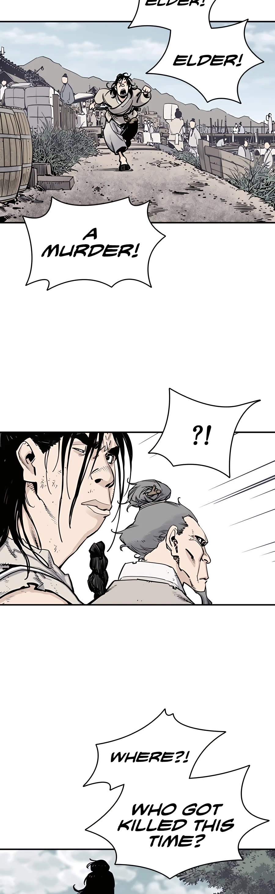 Death God Chapter 9 page 26 - Chapter 9