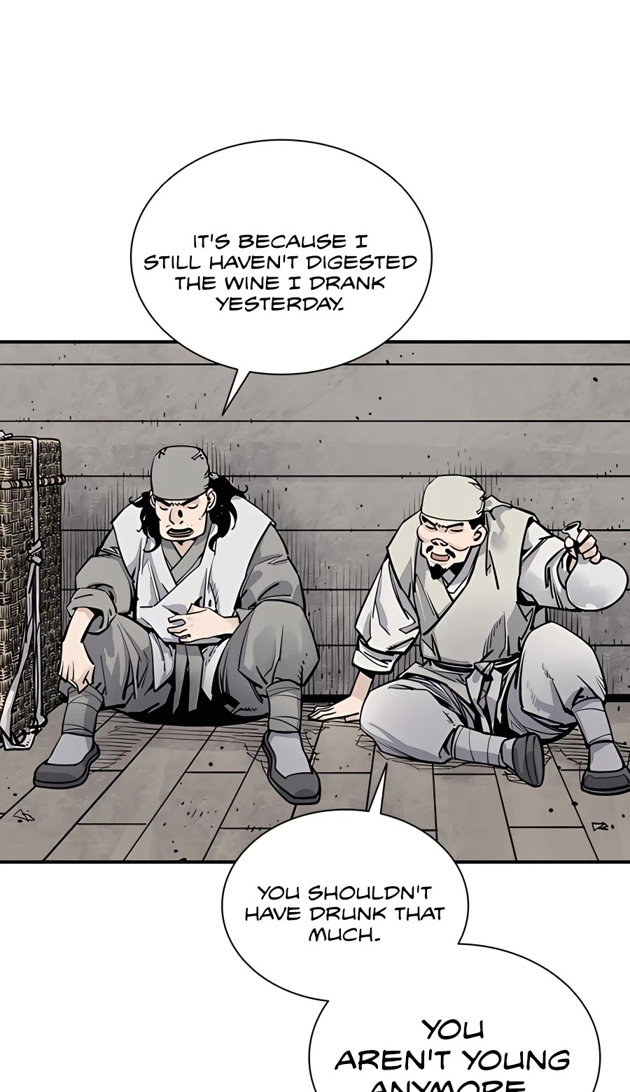Death God Chapter 9 page 30 - Chapter 9