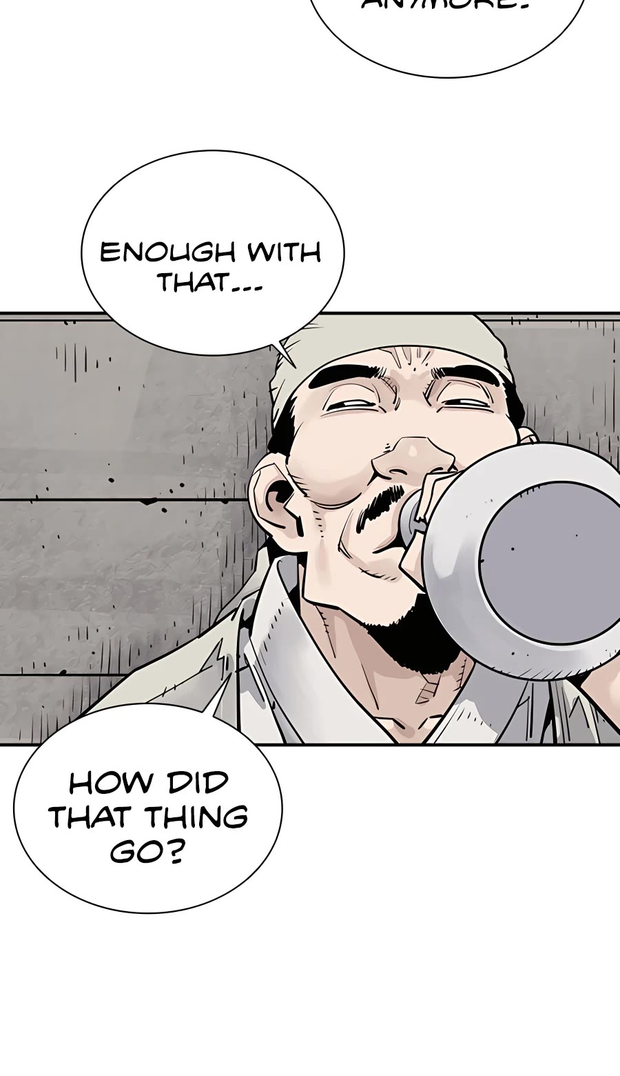 Death God Chapter 9 page 31 - Chapter 9