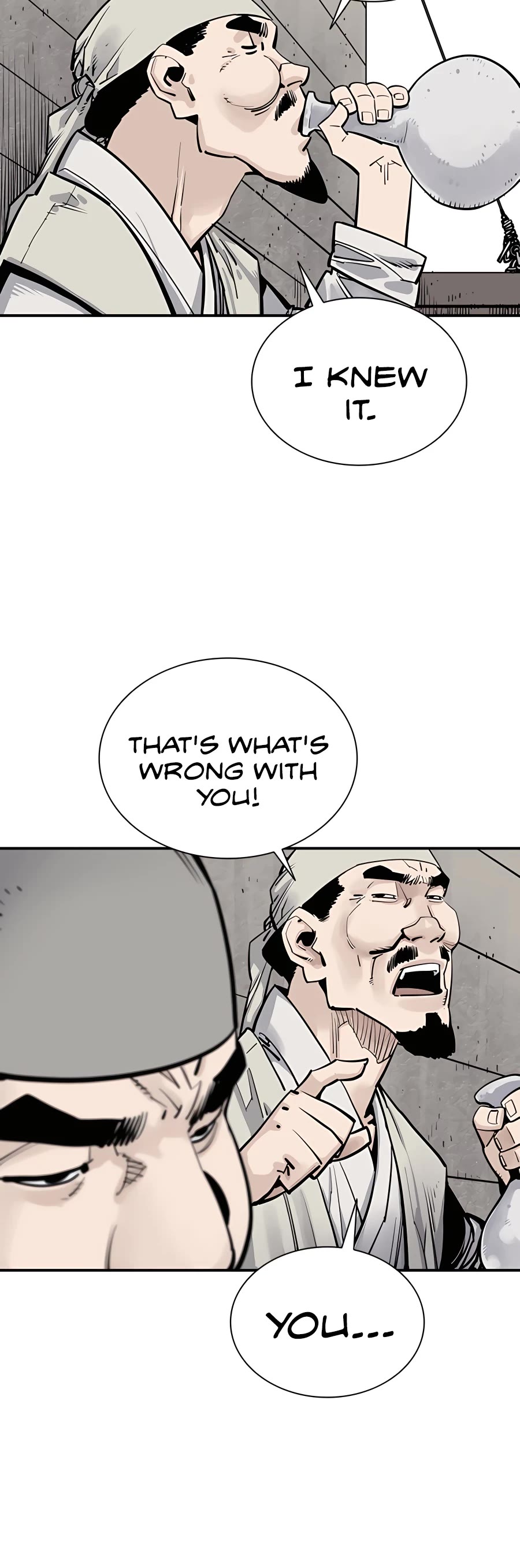 Death God Chapter 9 page 34 - Chapter 9