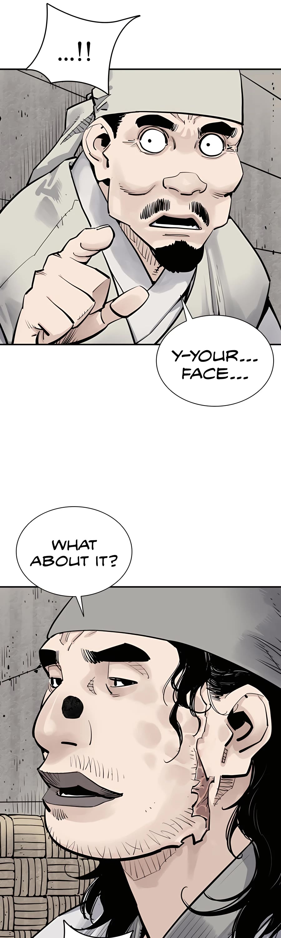 Death God Chapter 9 page 35 - Chapter 9