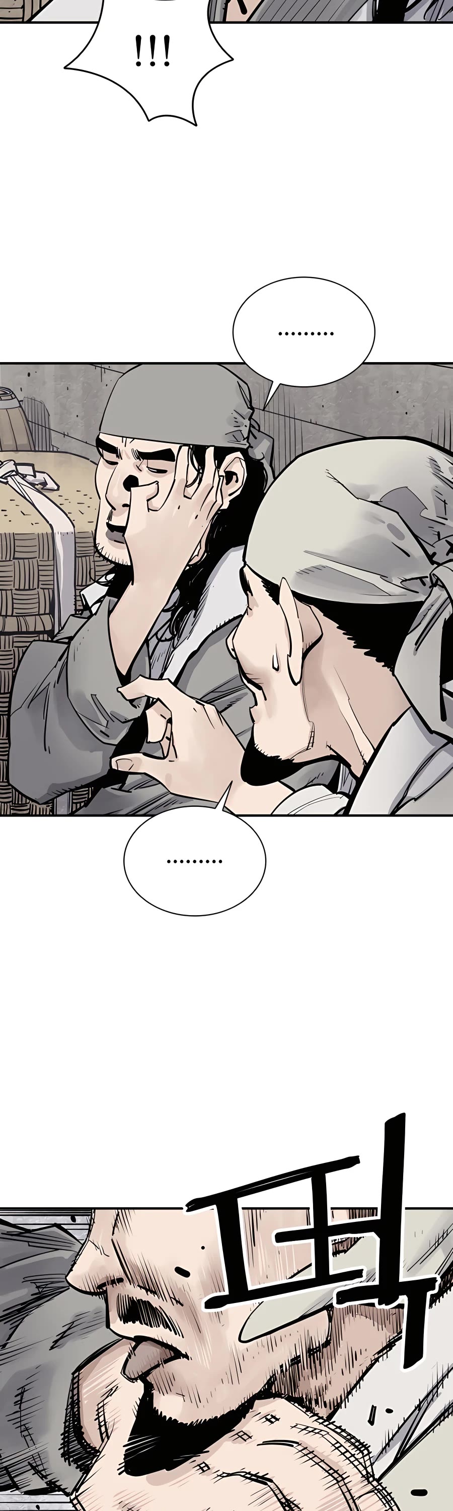 Death God Chapter 9 page 36 - Chapter 9