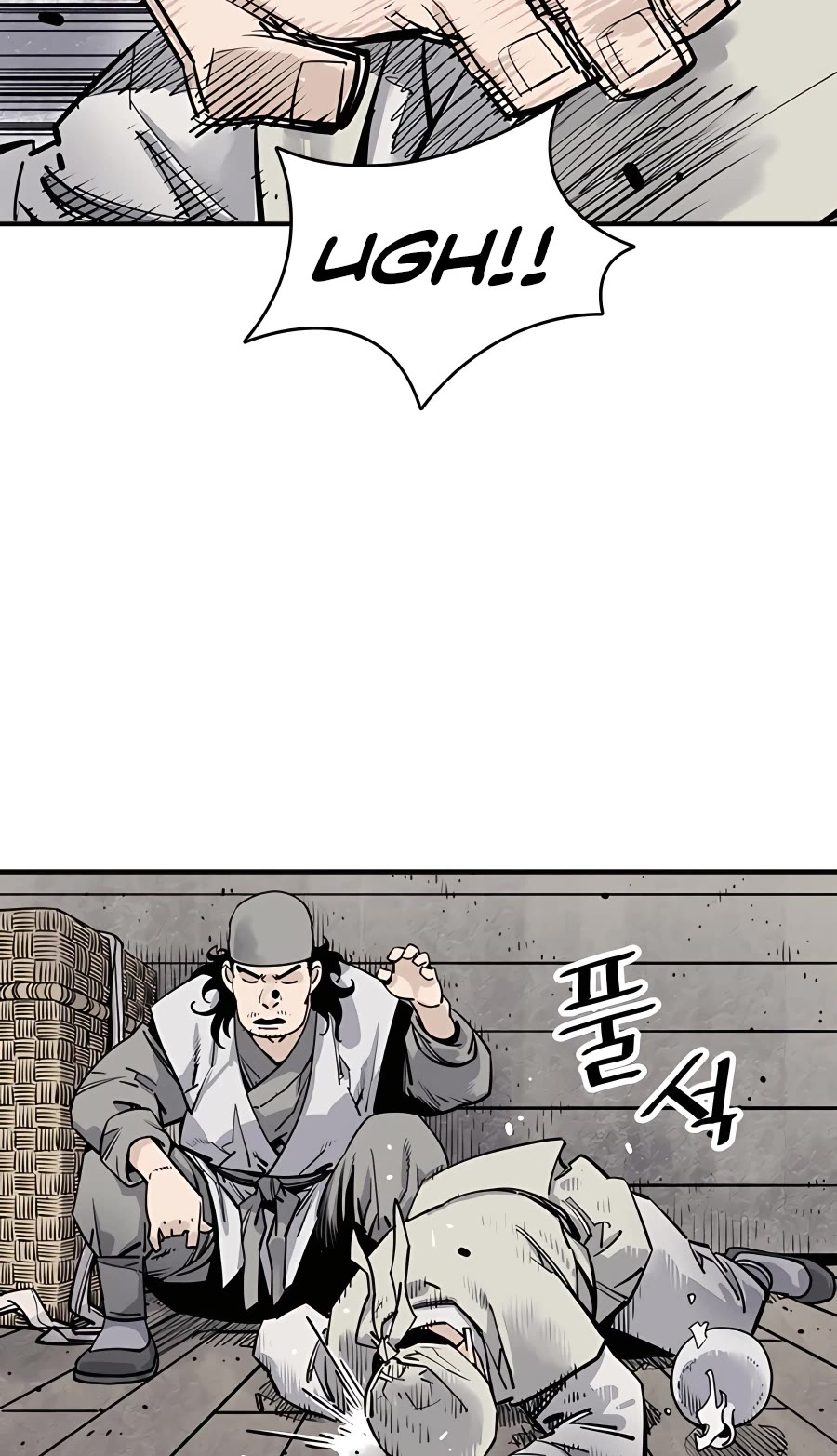 Death God Chapter 9 page 37 - Chapter 9